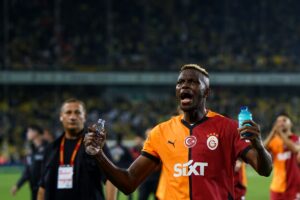 Read more about the article Galatasaray has outlined an ambitious plan to sign Osimhen, while fans of a Saudi Arabian club are rallying for the striker’s transfer.