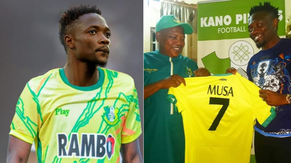 Read more about the article Ahmed Musa shines on his NPFL comeback