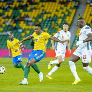 Read more about the article 2026 World Cup rivals Rwanda shock Super Eagles at home