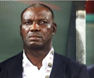 Read more about the article Eguavoen urges clarity on Super Eagles’ foreign coach decision, advocates for a local head coach