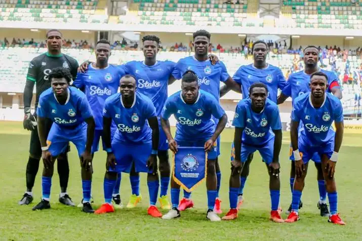 Read more about the article Enyimba faces a challenging matchup against champions Zamalek in a tough CAF Confederation Cup group