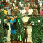 Super Eagles to qualify for 2026 World Cup insists bullish Omeruo