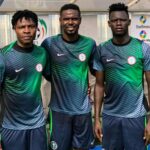 The Super Eagles secure their qualification for the 2024 African Nations Championship (CHAN)