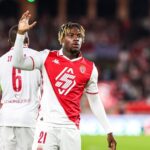 Super Eagles-tracked striker wanted by top Euro clubs