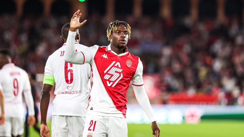 You are currently viewing Super Eagles-tracked striker wanted by top Euro clubs