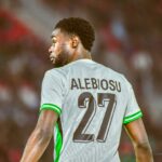 Top teams eye Super Eagles new boy Alebiosu
