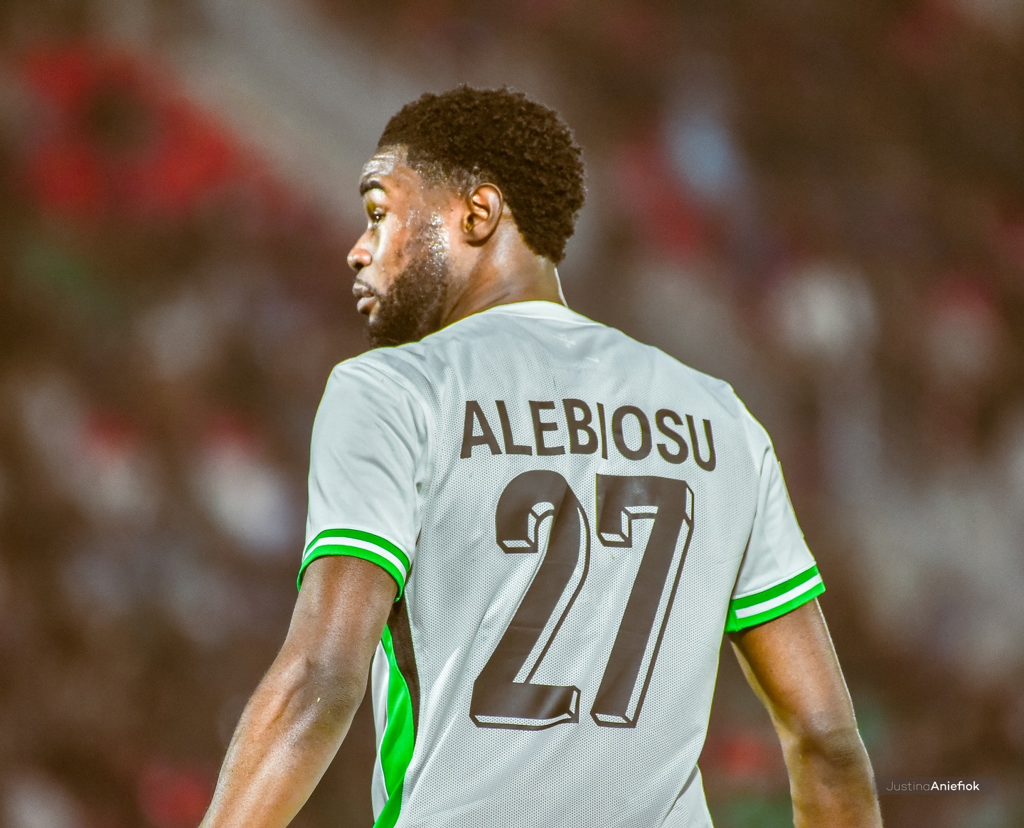 Read more about the article Top teams eye Super Eagles new boy Alebiosu