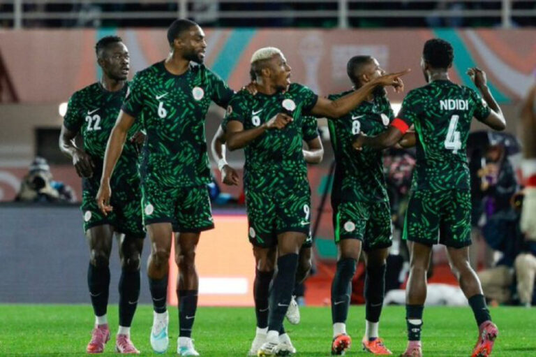 Super Eagles face Mambas in round of 16 clash