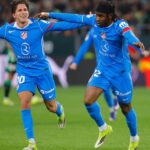 Ademola Lookman opens La Liga goals account