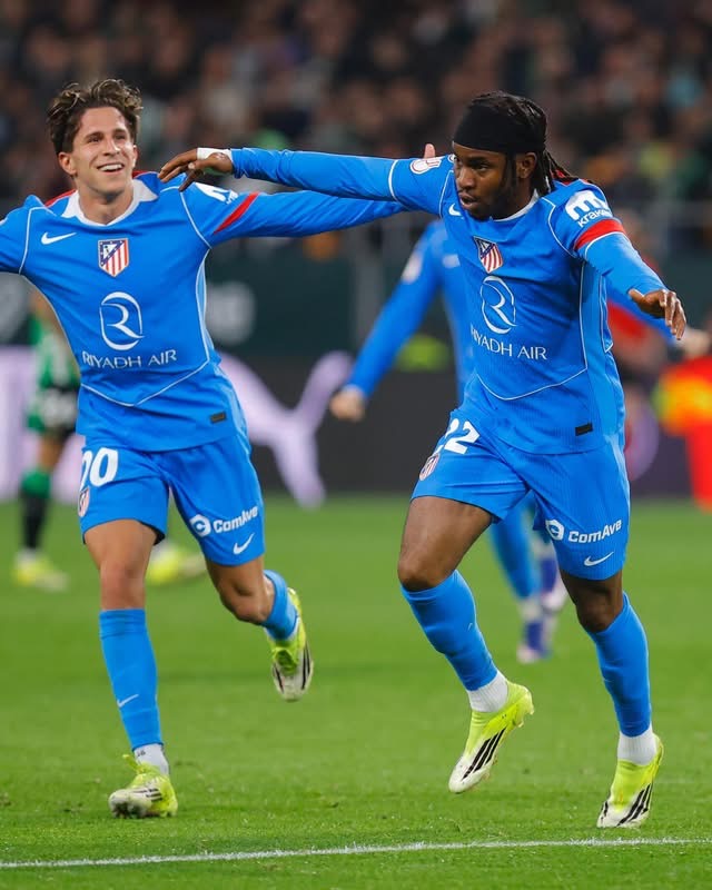 Ademola Lookman opens La Liga goals account